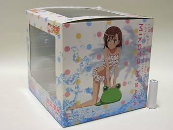 Amazon.co.jp: □コトブキヤ 電撃大王誌上通販限定 とある科学の